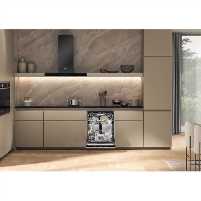 WHIRLPOOL - Lavastoviglie MAXISPACE W7I HF60 TU Classe A-Not applicable