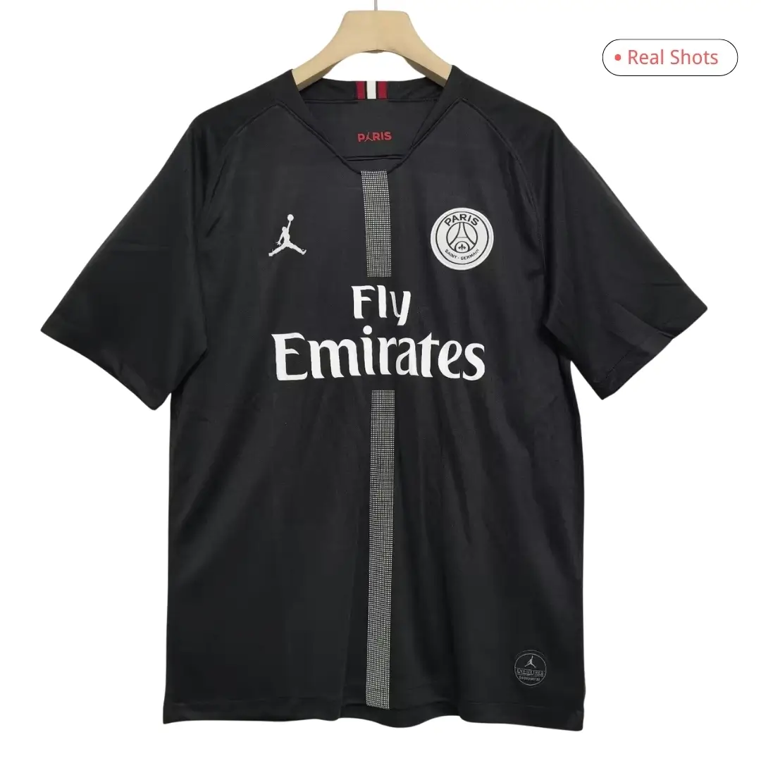 PSG 2018/19 Home Retro Soccer Jersey