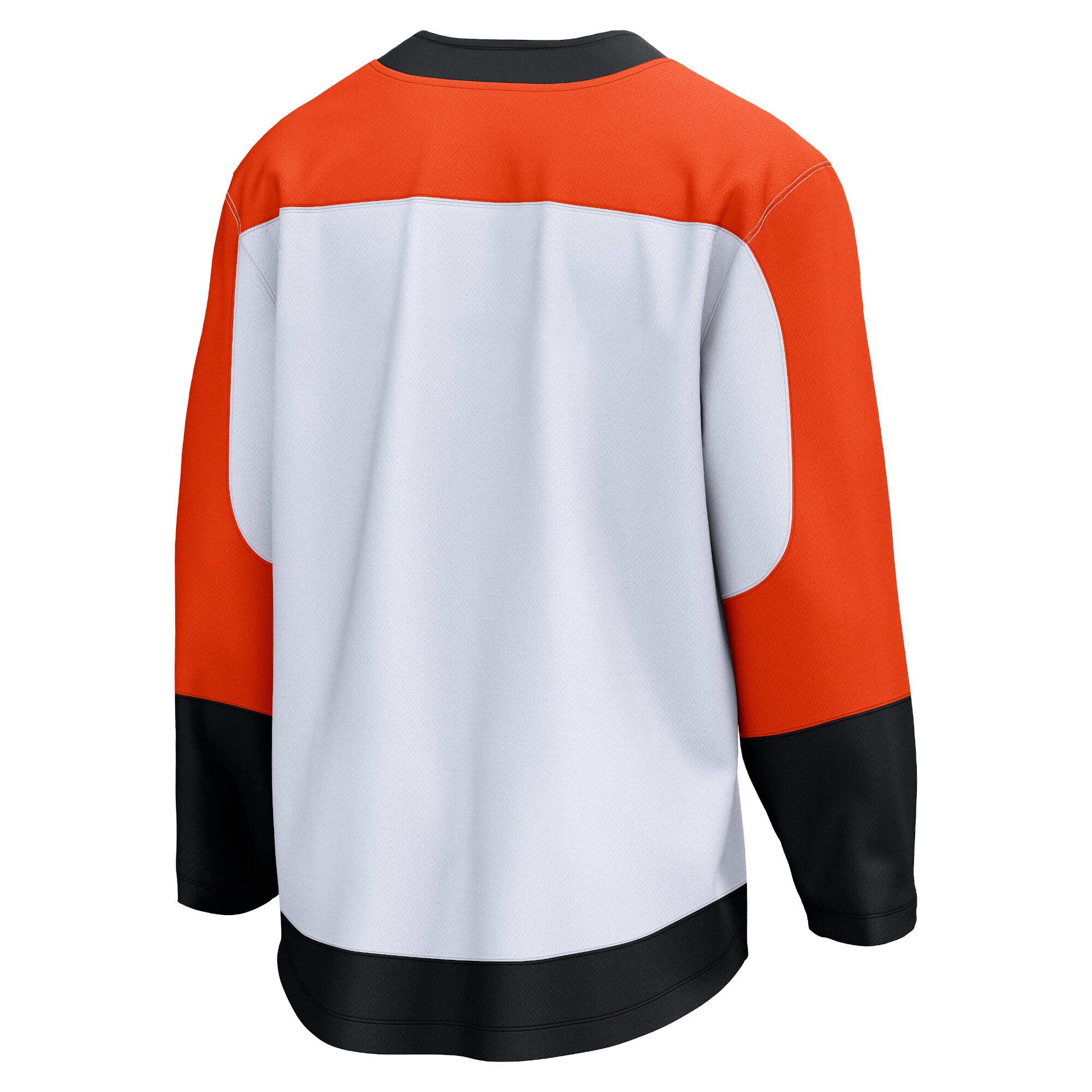 Philadelphia Flyers Fanatics Away Premier Breakaway Jersey – White