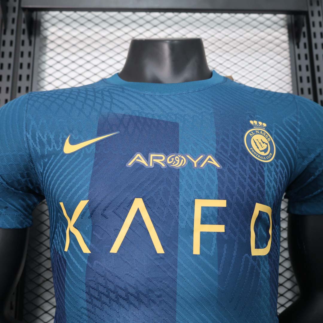2023/24 Riyadh Away Shirt - Player Version
