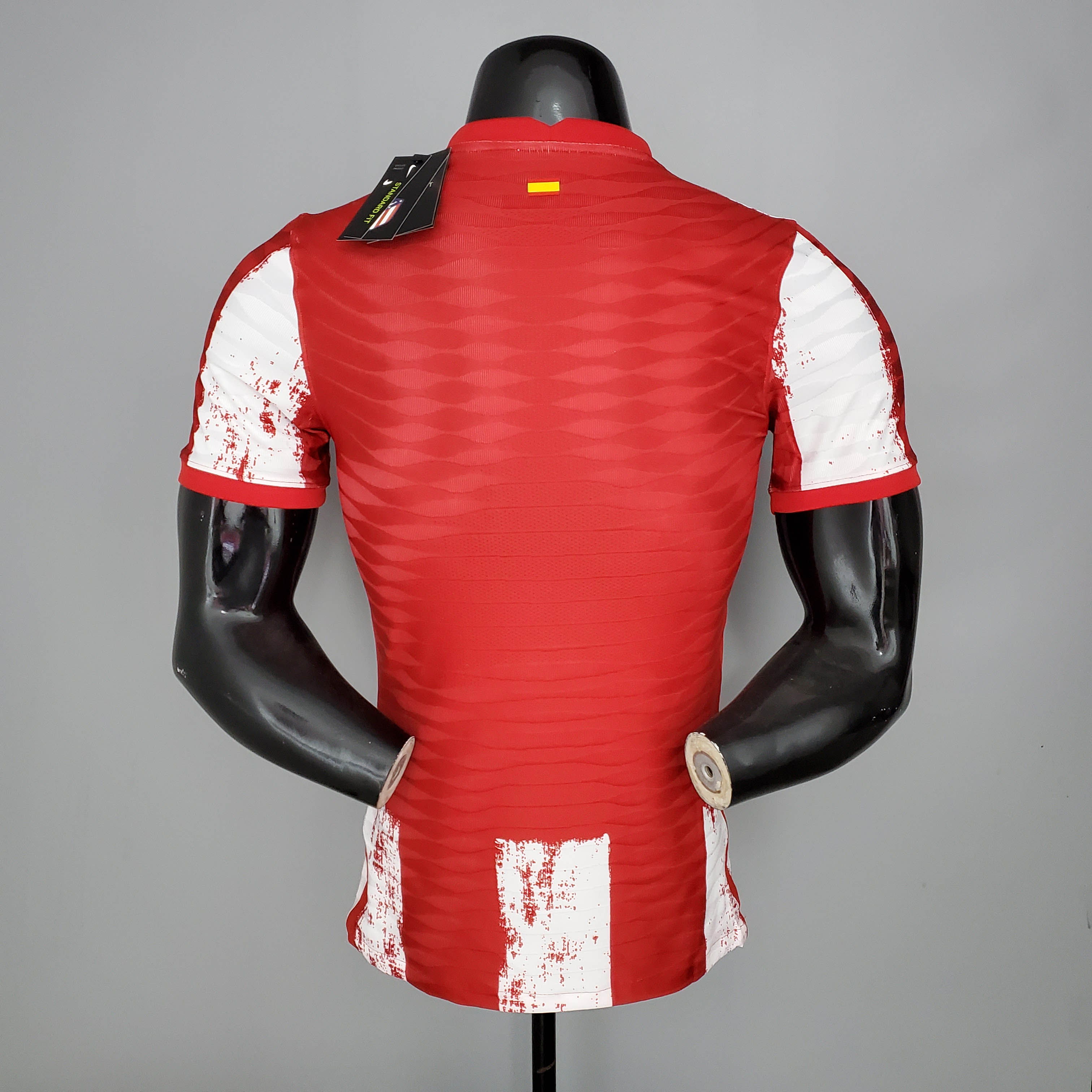 2021/2022 Atletico Madrid Fan Version 1:1 Thai Quality Home