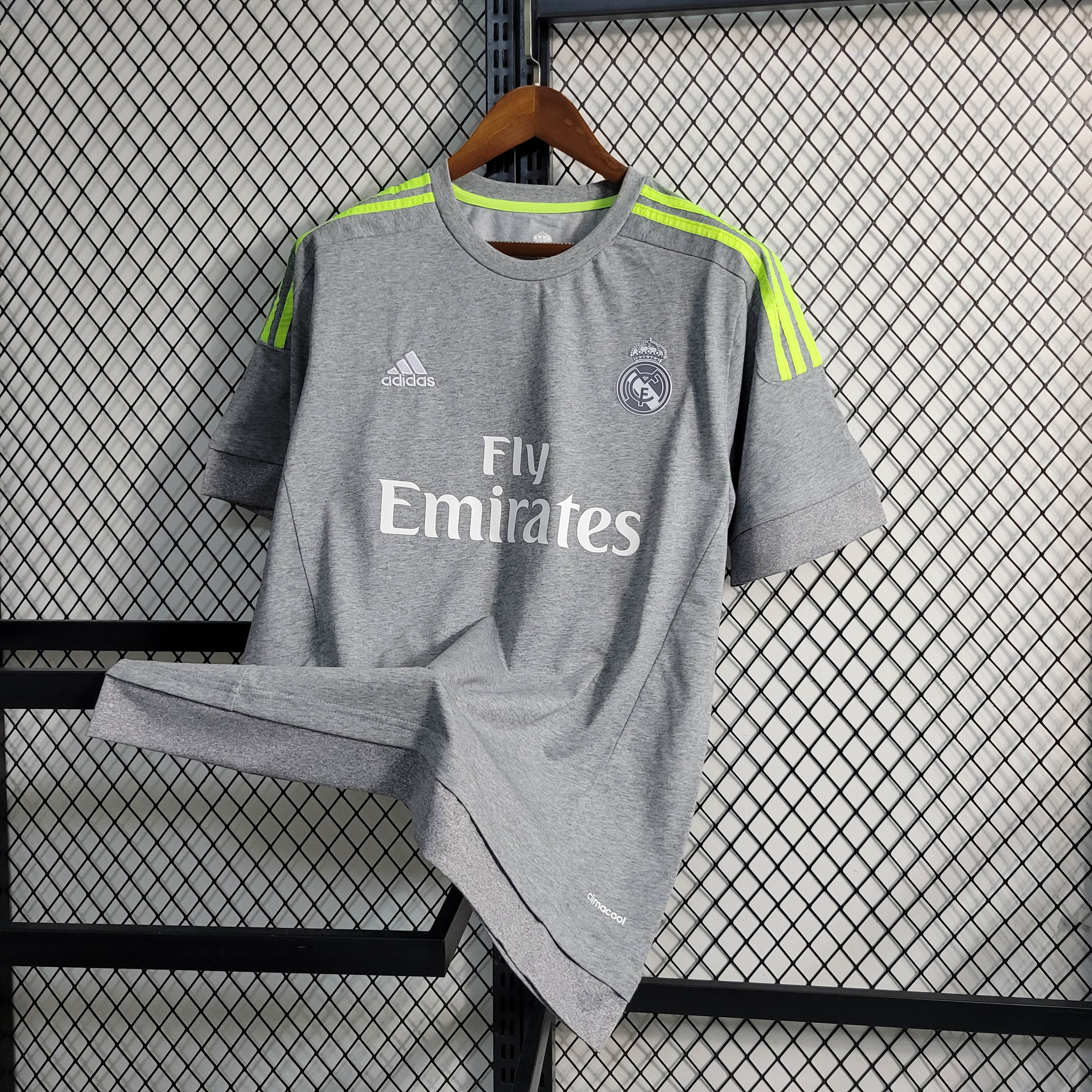 2015/16 Real Madrid Away Retro Jersey 1:1 Thai Quality-Fans