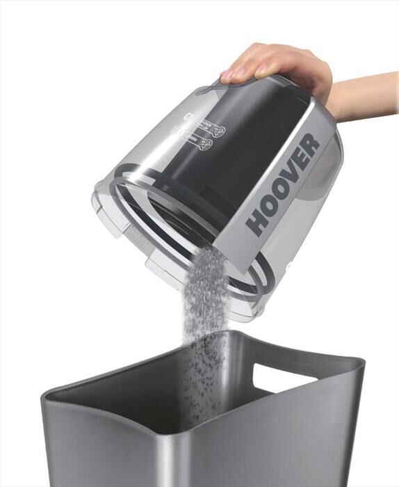 HOOVER - Aspirapolvere a traino BR31PET-Nero