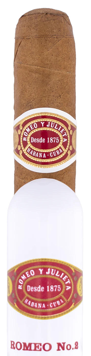 Romeo y Julieta No.2 Tubos Cuban Cigar - Single