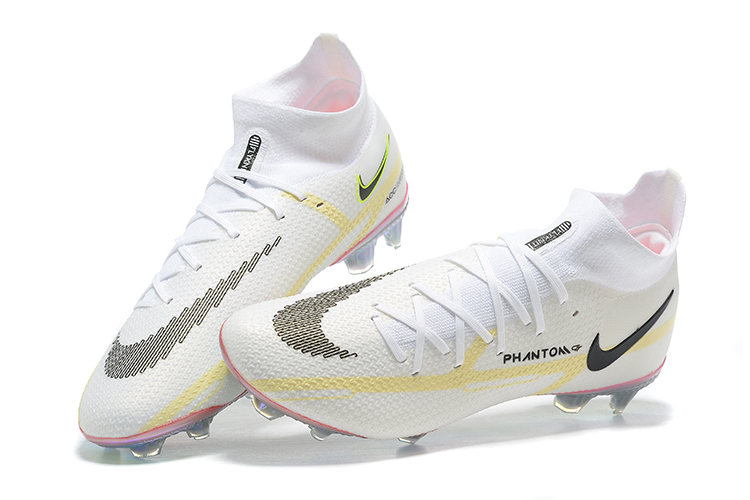 Phantom GT2 high-top waterproof all-knit Rawdacious Tokyo Olympics FG football shoes Nike Phantom GT2 Elite DF FG
