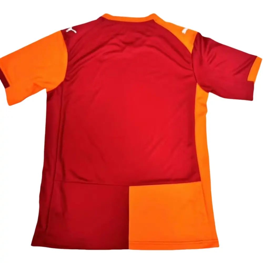2025-26 Galatasaray S.K Home Jersey-Fans Edition