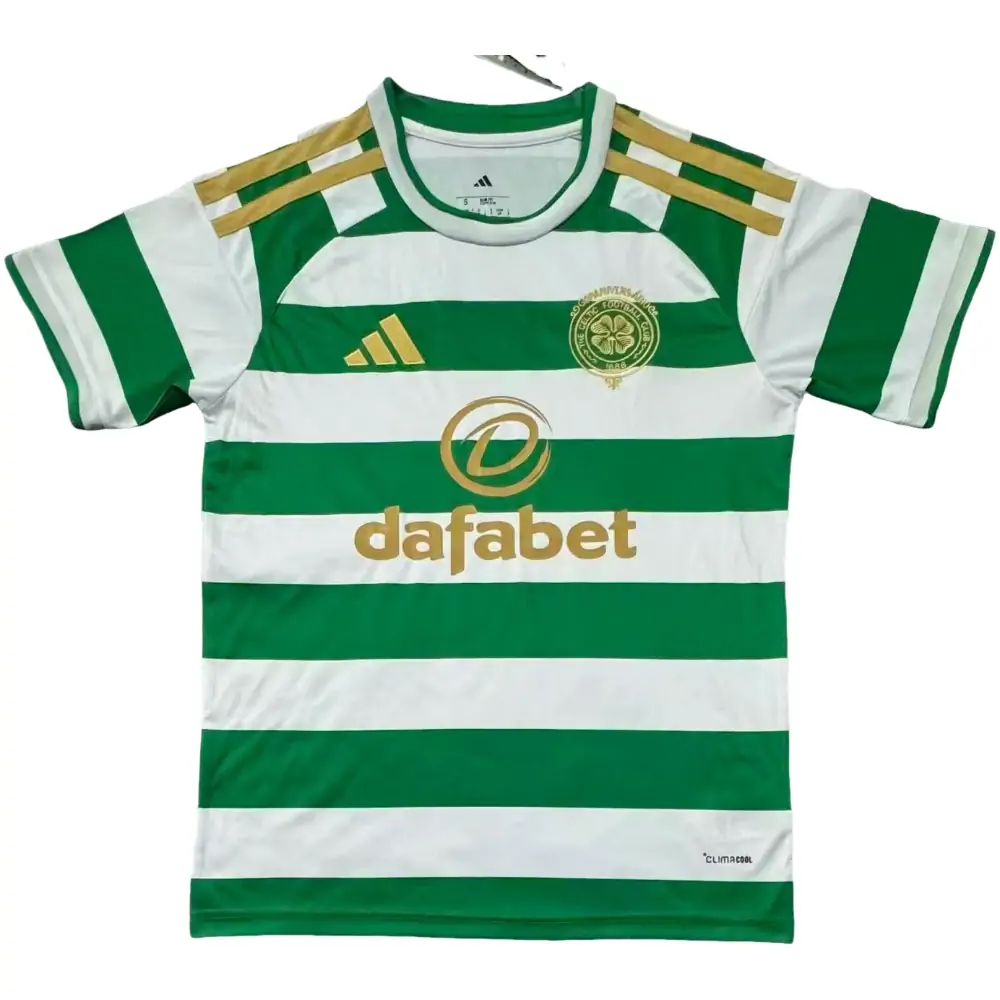 2026-27 Celtic Home Jersey - Fans Edition