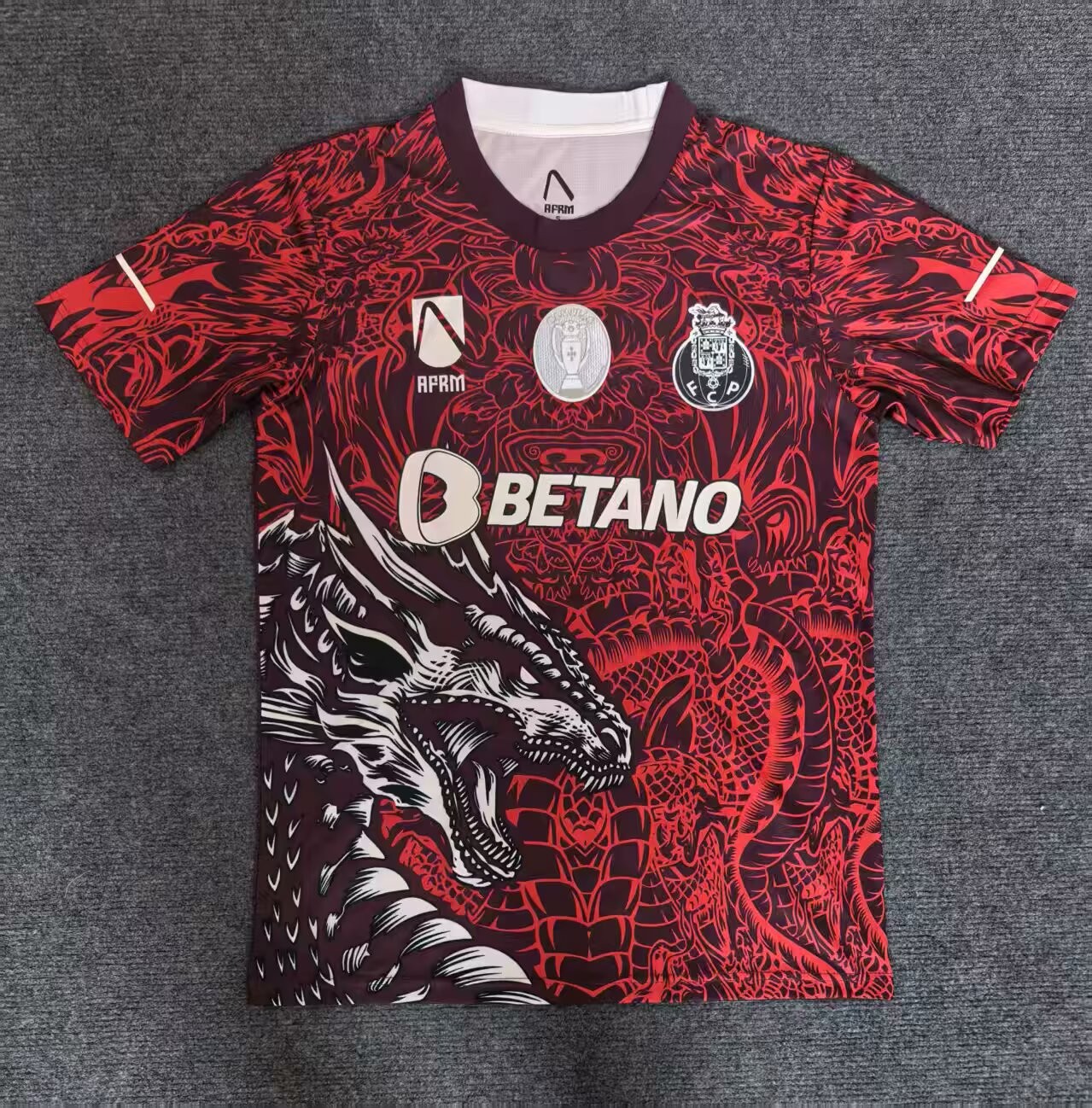 2025/2026 Porto Special Edition Football Shirt  1:1 Thai Quality