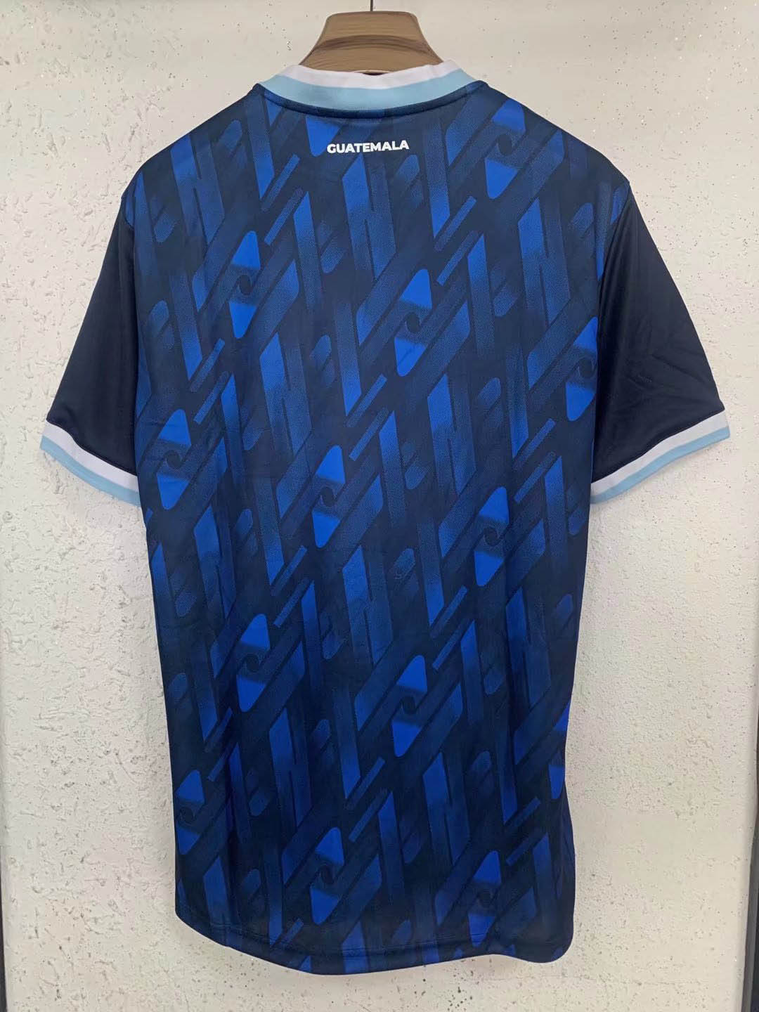 2021 Guatemala National Team Soccer Jersey Away-Fans