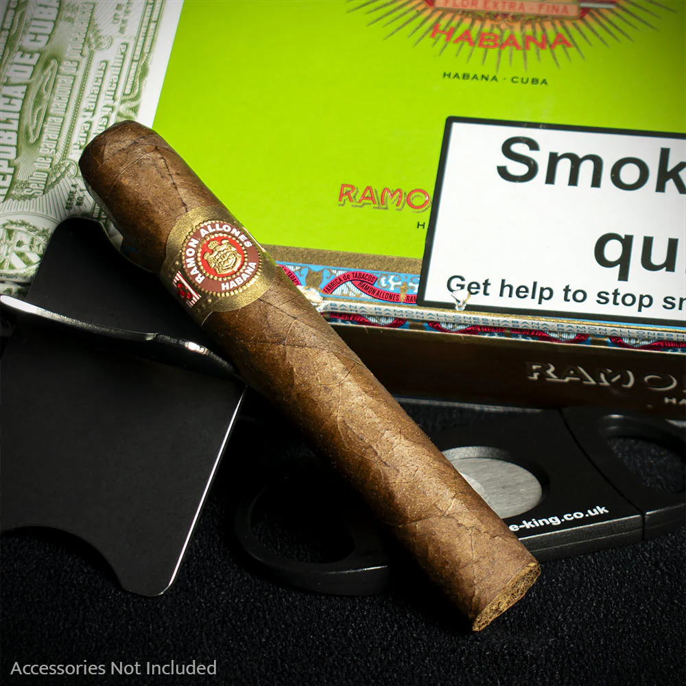 Ramon Allones Small Club Corona Cuban Cigar - Single