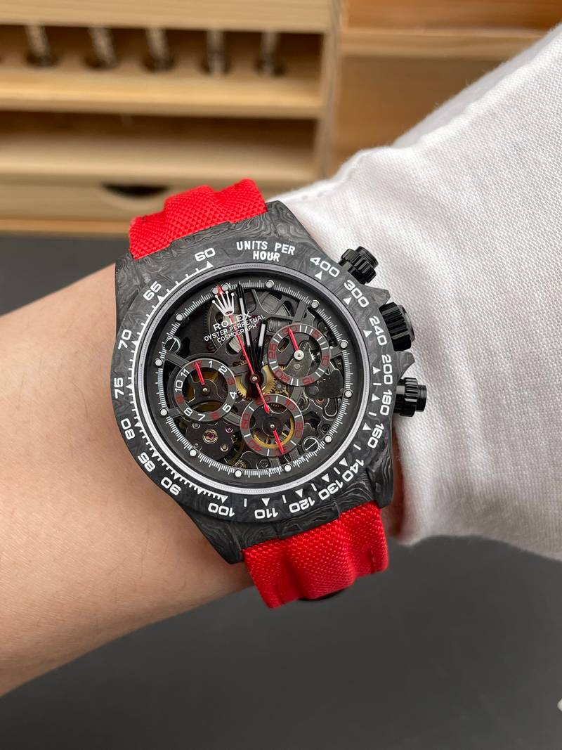 Rolex Daytona Carbon