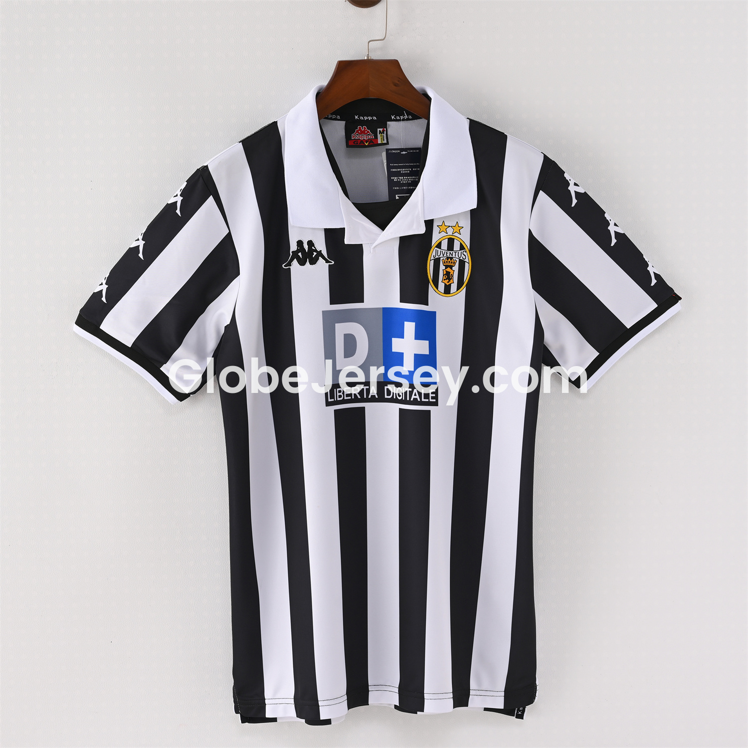 Retro Juventus 1999-00 Home Jersey