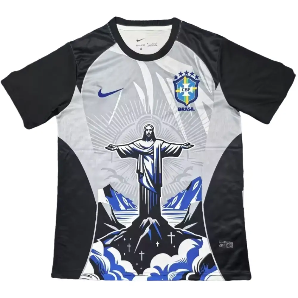 2026-27 Brazil Special Jersey - Fans Edition