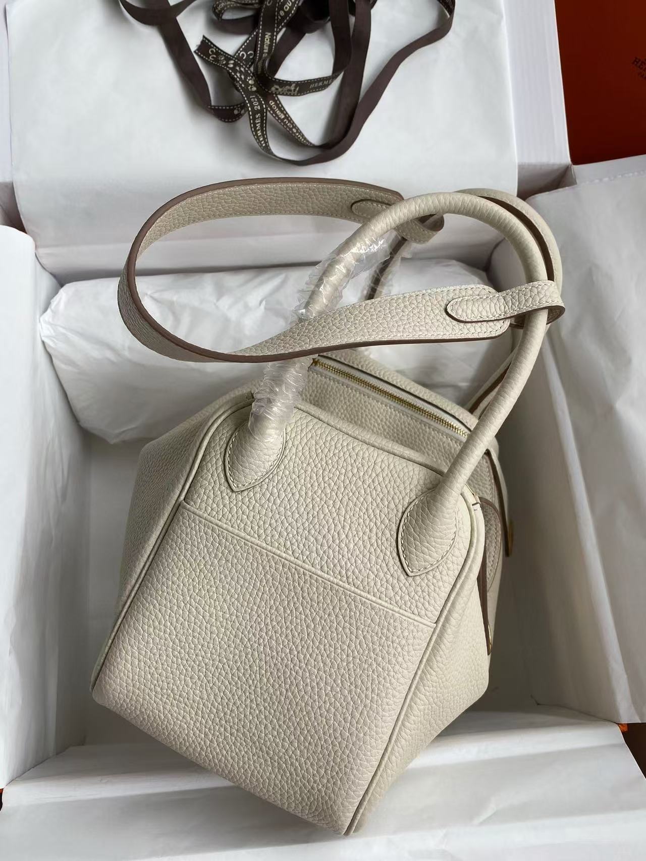 Hermes Lindy 19-26 customize