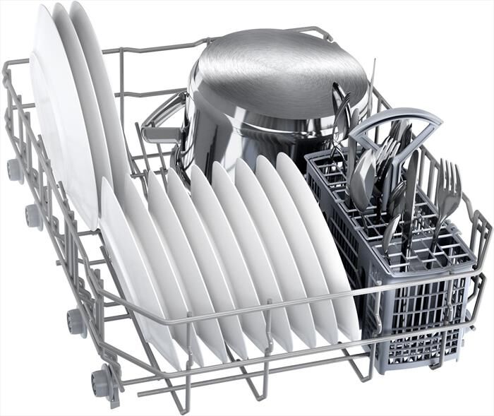 BOSCH - Lavastoviglie SPS2HKI58E Classe E 10 Coperti-Acciaio inossidabile