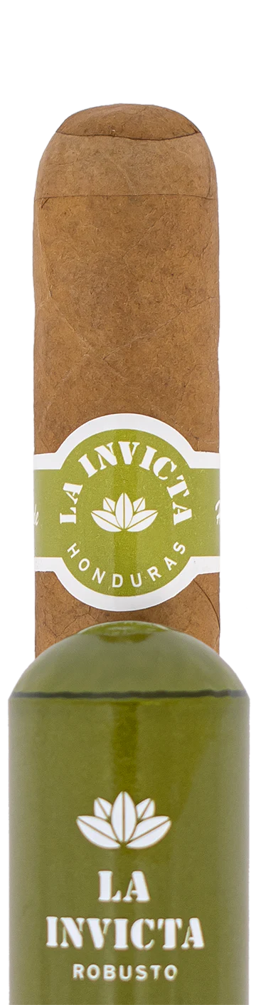 La Invicta Honduran Tubos Robusto Cigar - Single
