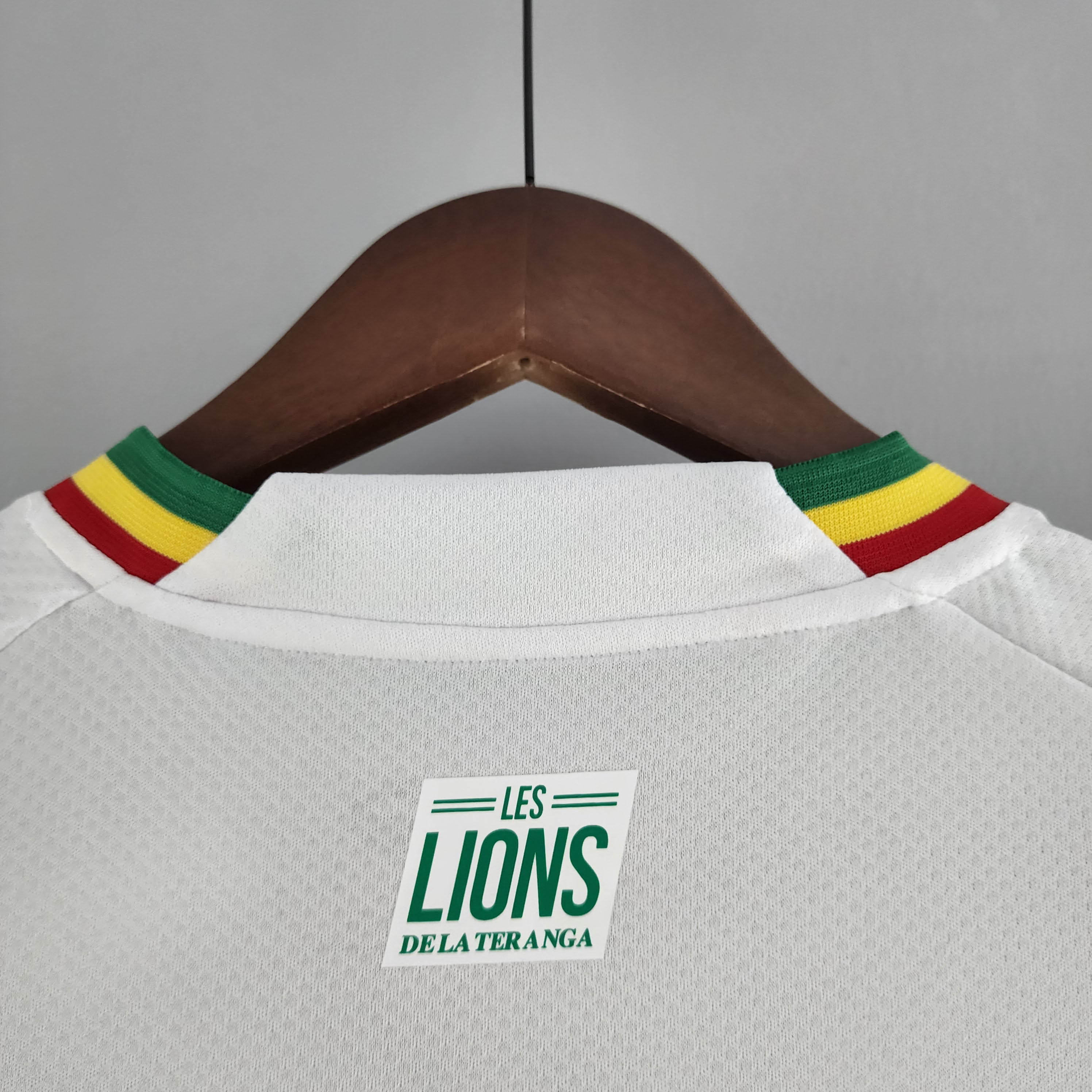 2022 FIFA World Cup Senegal National Team Home Shirt