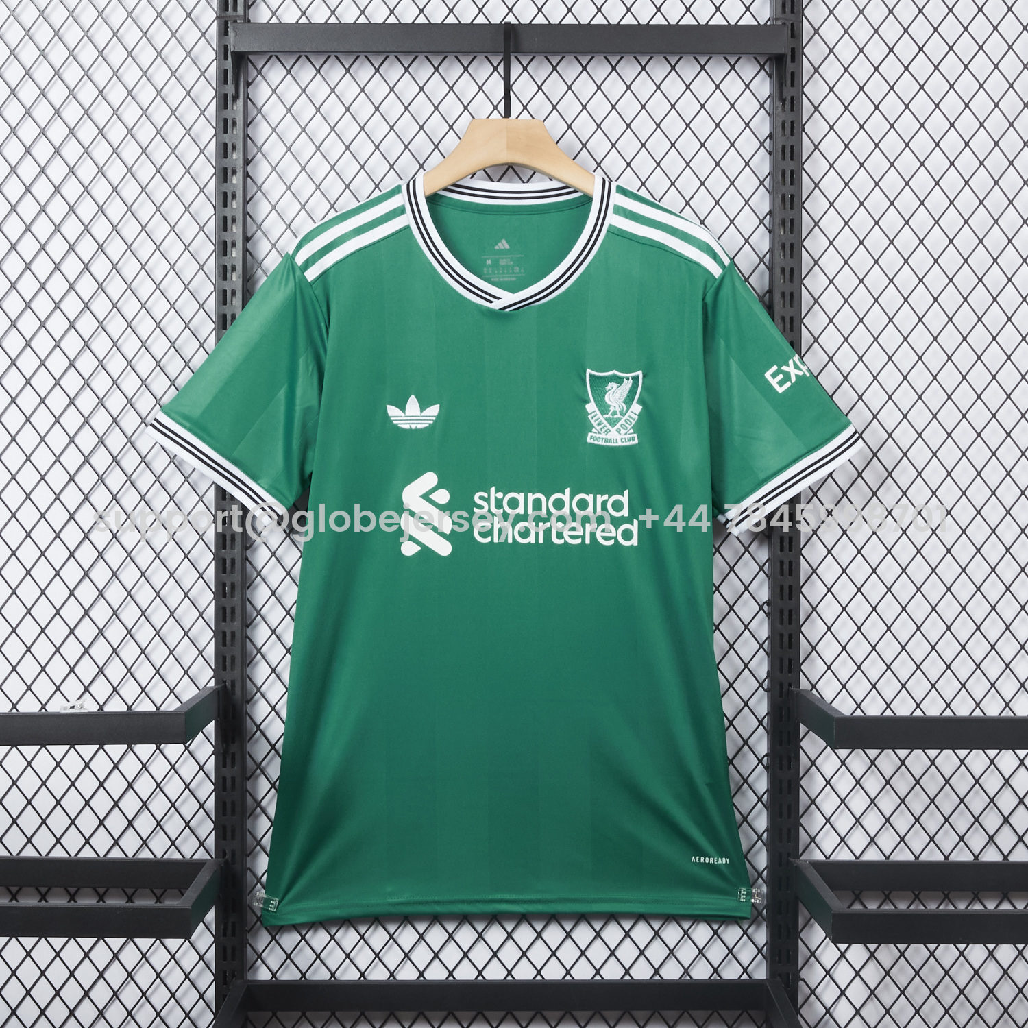 Liver.pool 25-26 Third Jersey - Fans Version
