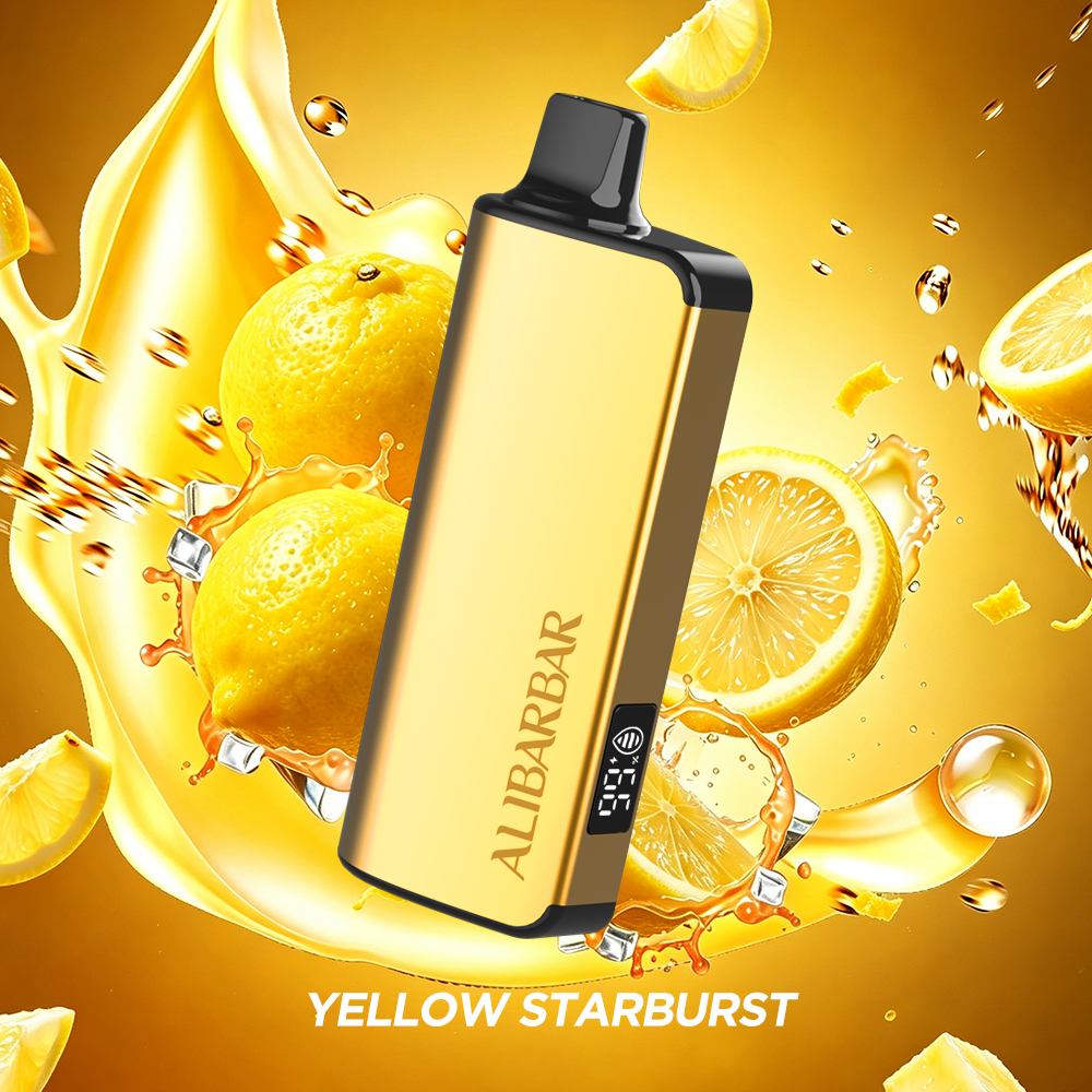 Alibarbar Ingot 9000 Disposable Vape Australia