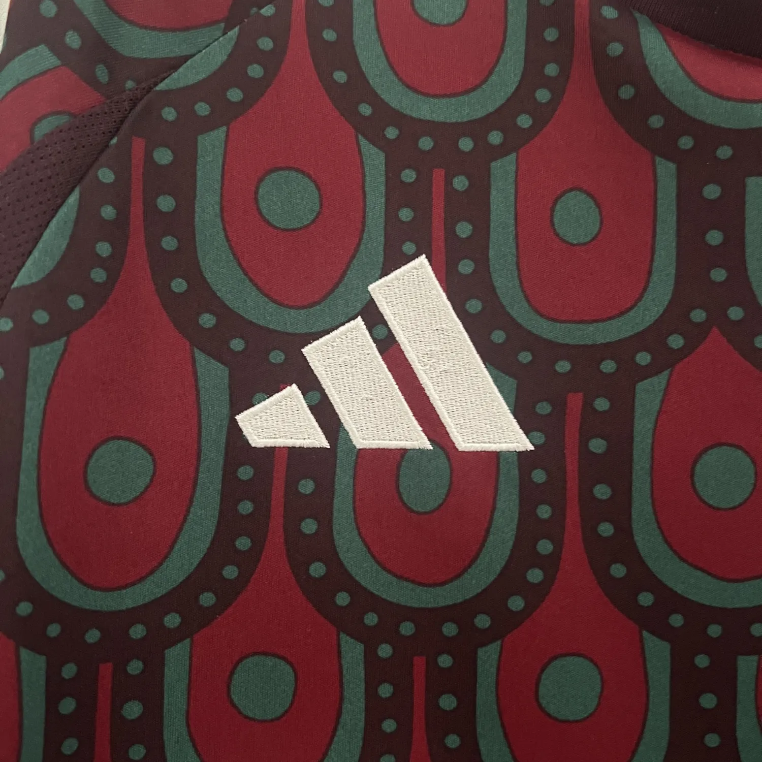 2024/25 Mexico Home Jersey 1:1 Thailand Quality - Fans Edition