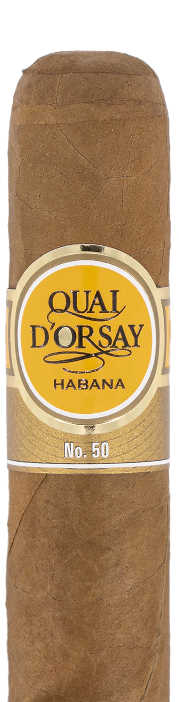 Quai D'Orsay No 50 Cuban Cigar - Single