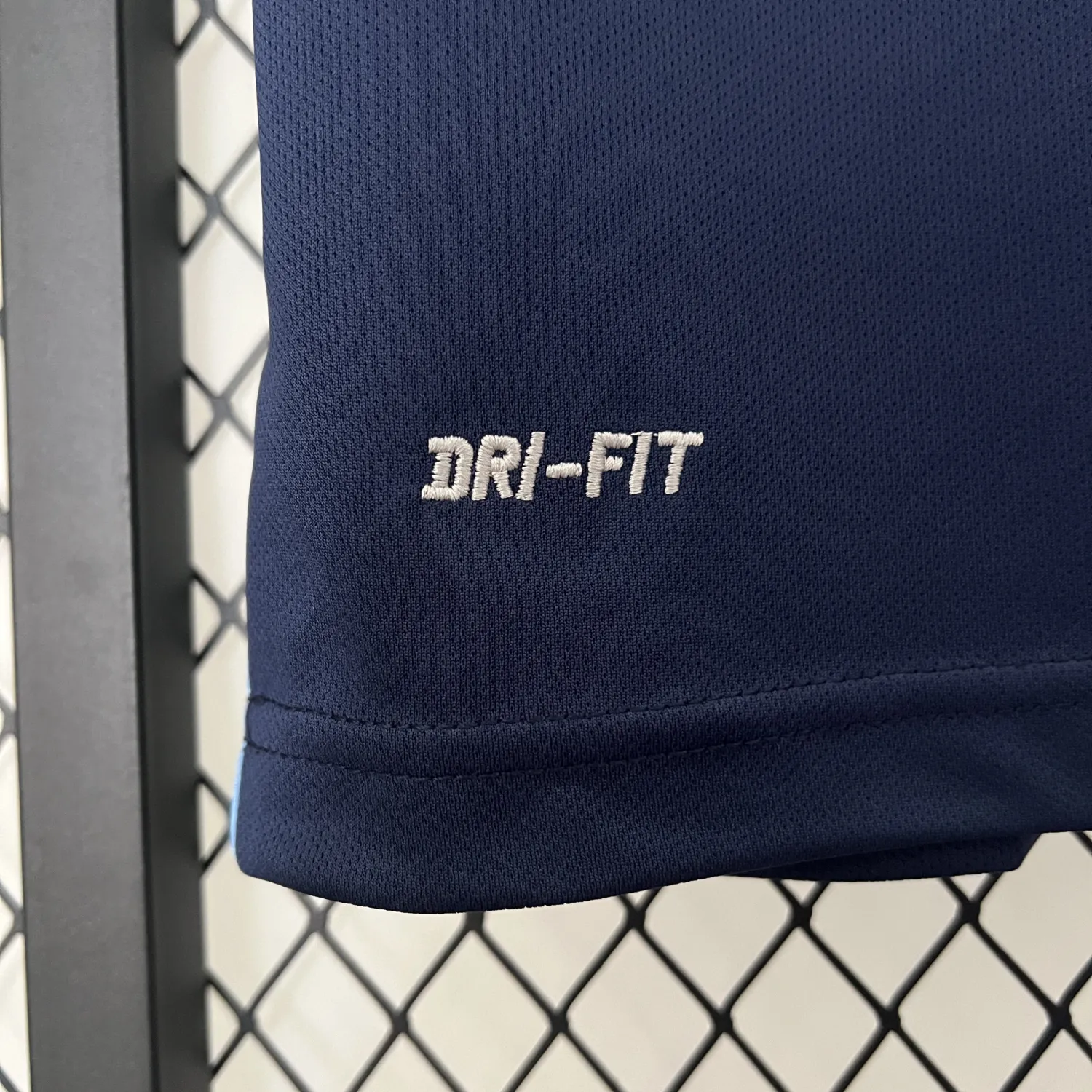 2015/16 Manchester City away retro jersey - Fans Edition