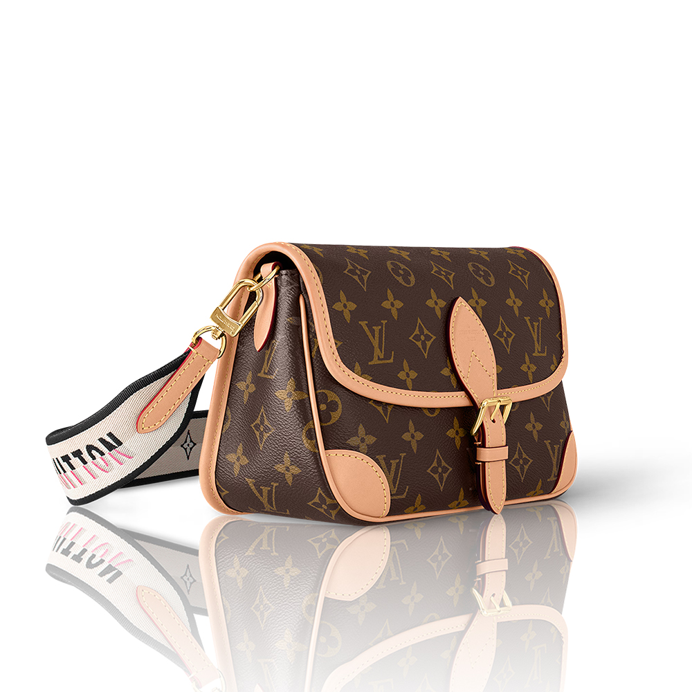 LV Diane Satchel