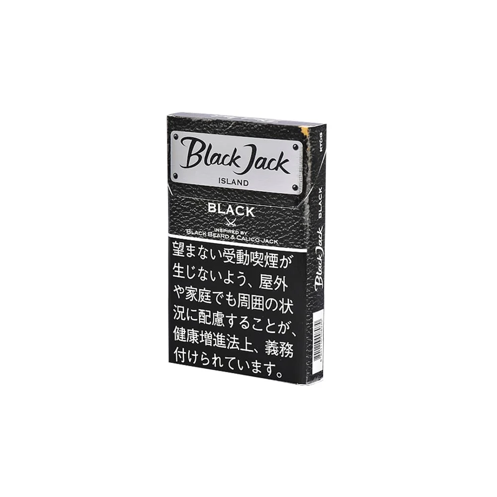 BlackJack Island Black