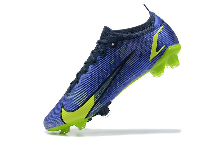 Assassin 14 low-top waterproof knitted FG football shoes