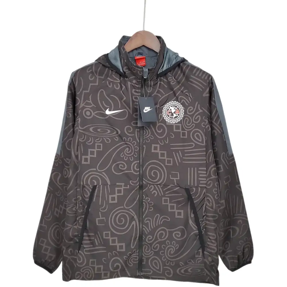 2021 Windbreaker América Team Black