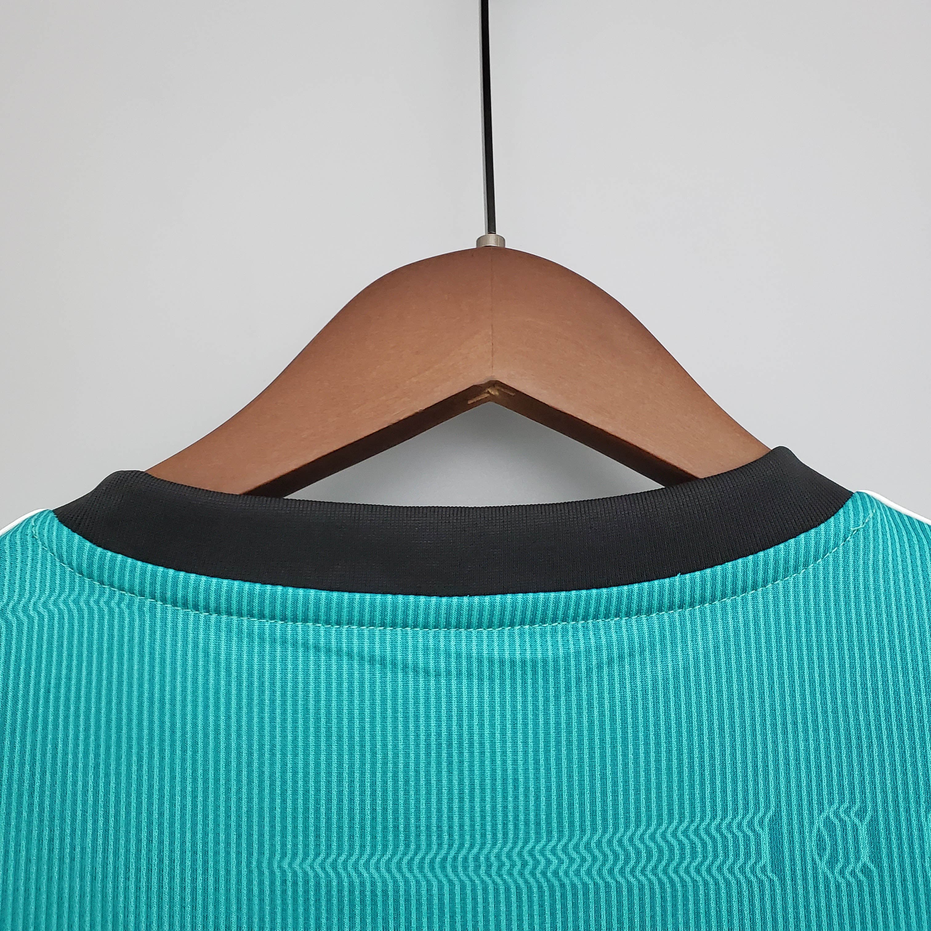 2021/2022 Real Madrid Football Shirt Third Away