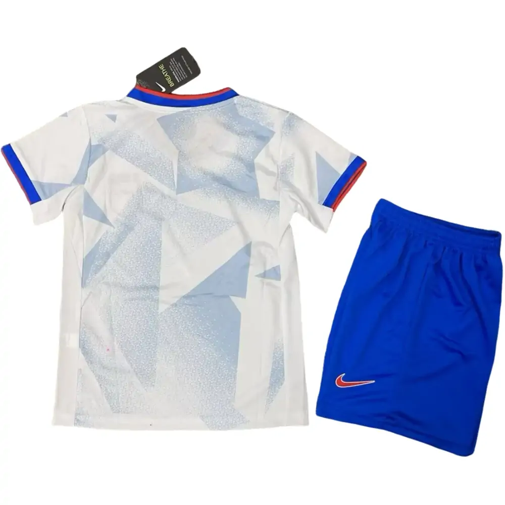 2025-26 USA Home Jersey Children's Set - Fans Edition