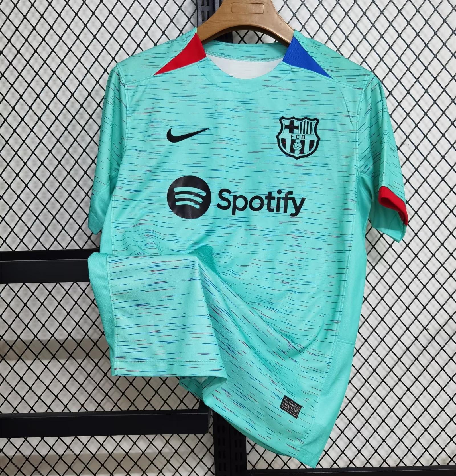 2023/24 Barcelona Second Away Jersey 1:1 Thailand Quality