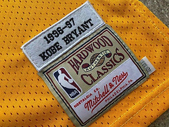 LeBron Bryant Los Angeles Lakers Yellow 8 MN