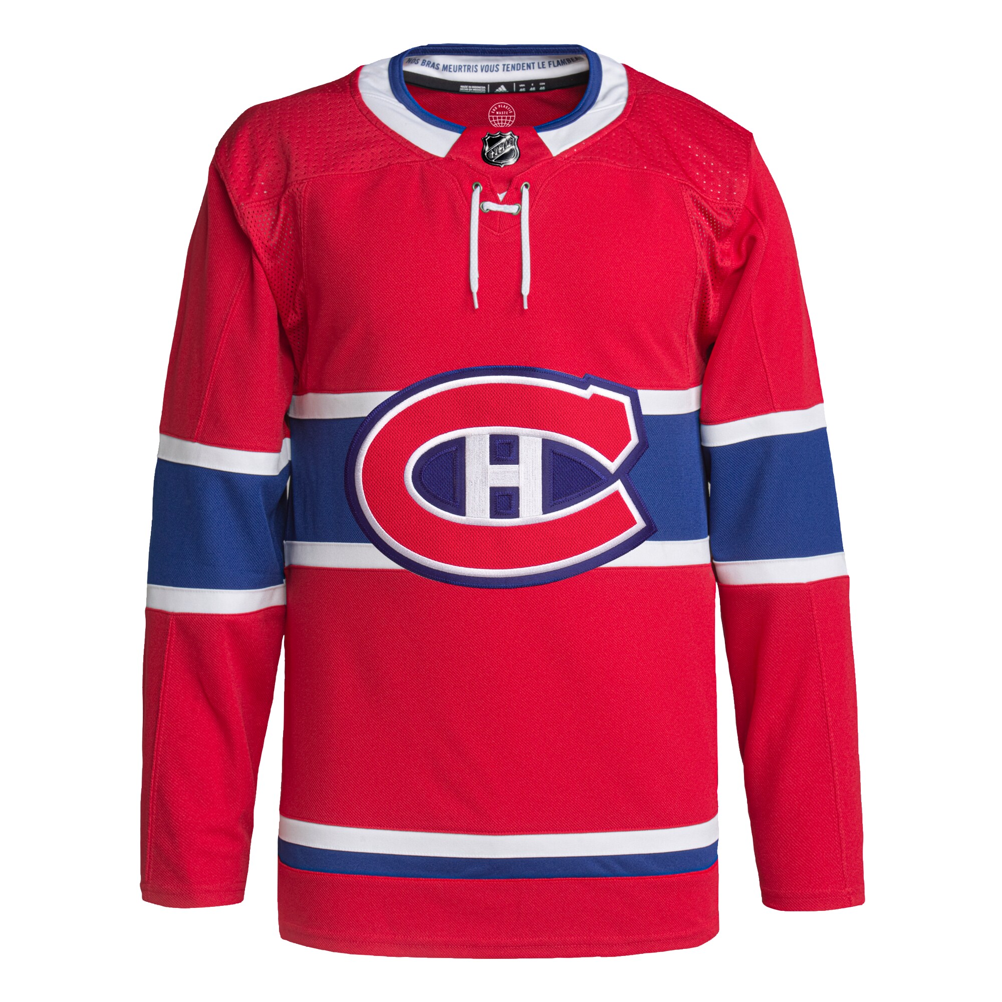 Montreal Canadiens  Men’s Home Primegreen  Jersey – Red