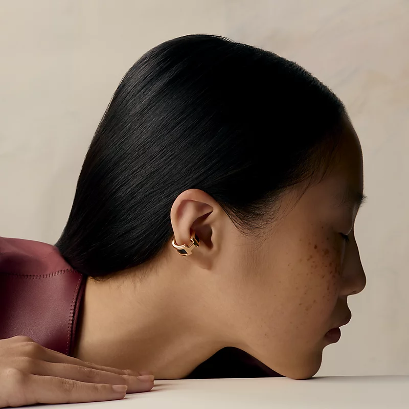 Olympe ear clip, small model