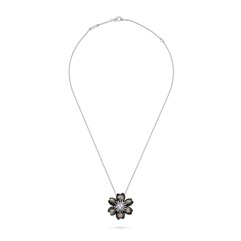 Rose de No?l pendant, mini model