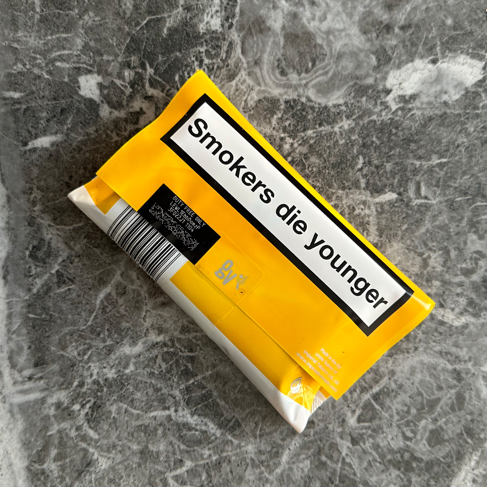 Golden Virginia Bright Yellow