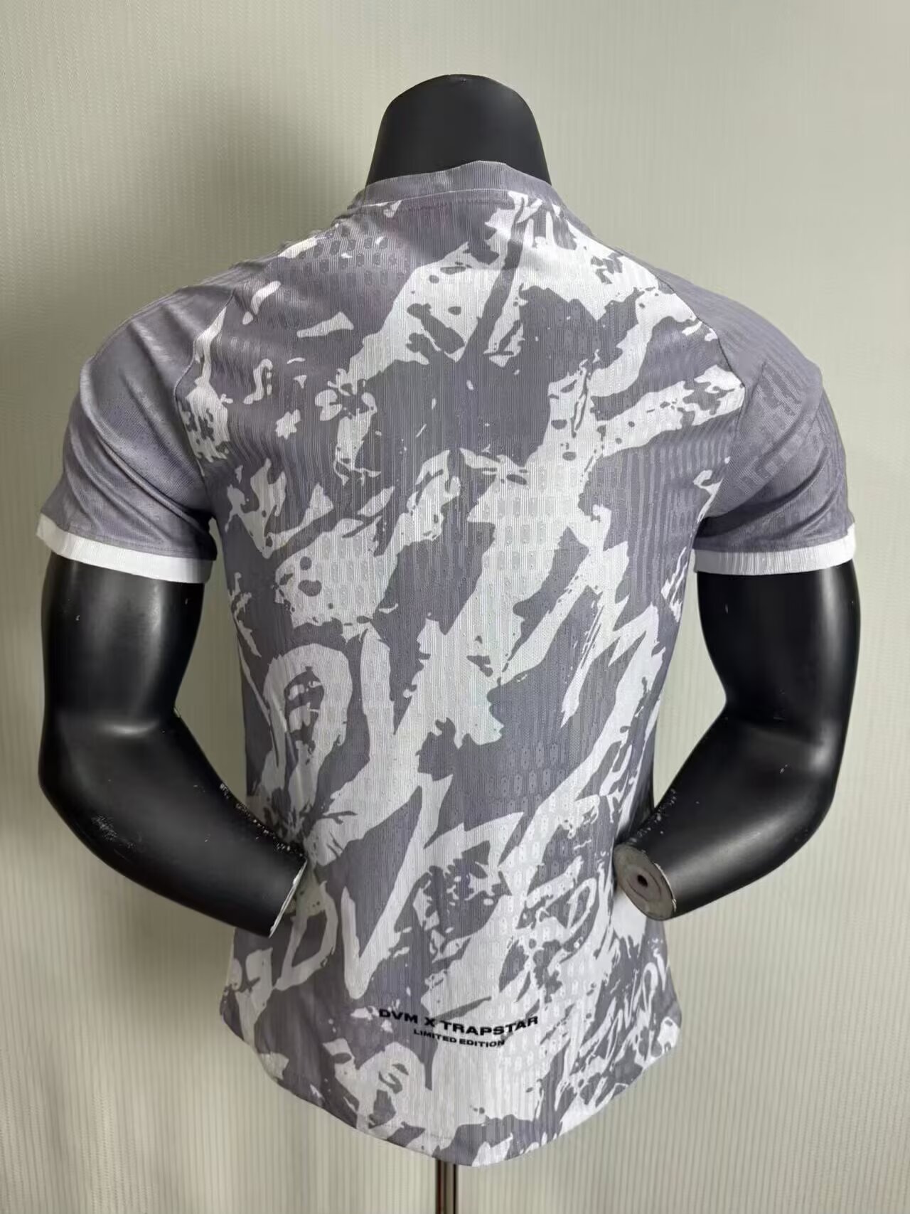 2025-26 Trapp Rap Festival Jersey - Player Edition