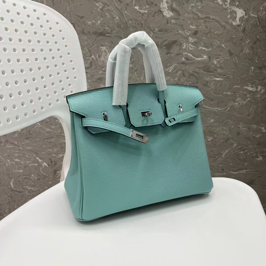 Hermes Birkin 25-35cm custom TOGO customization