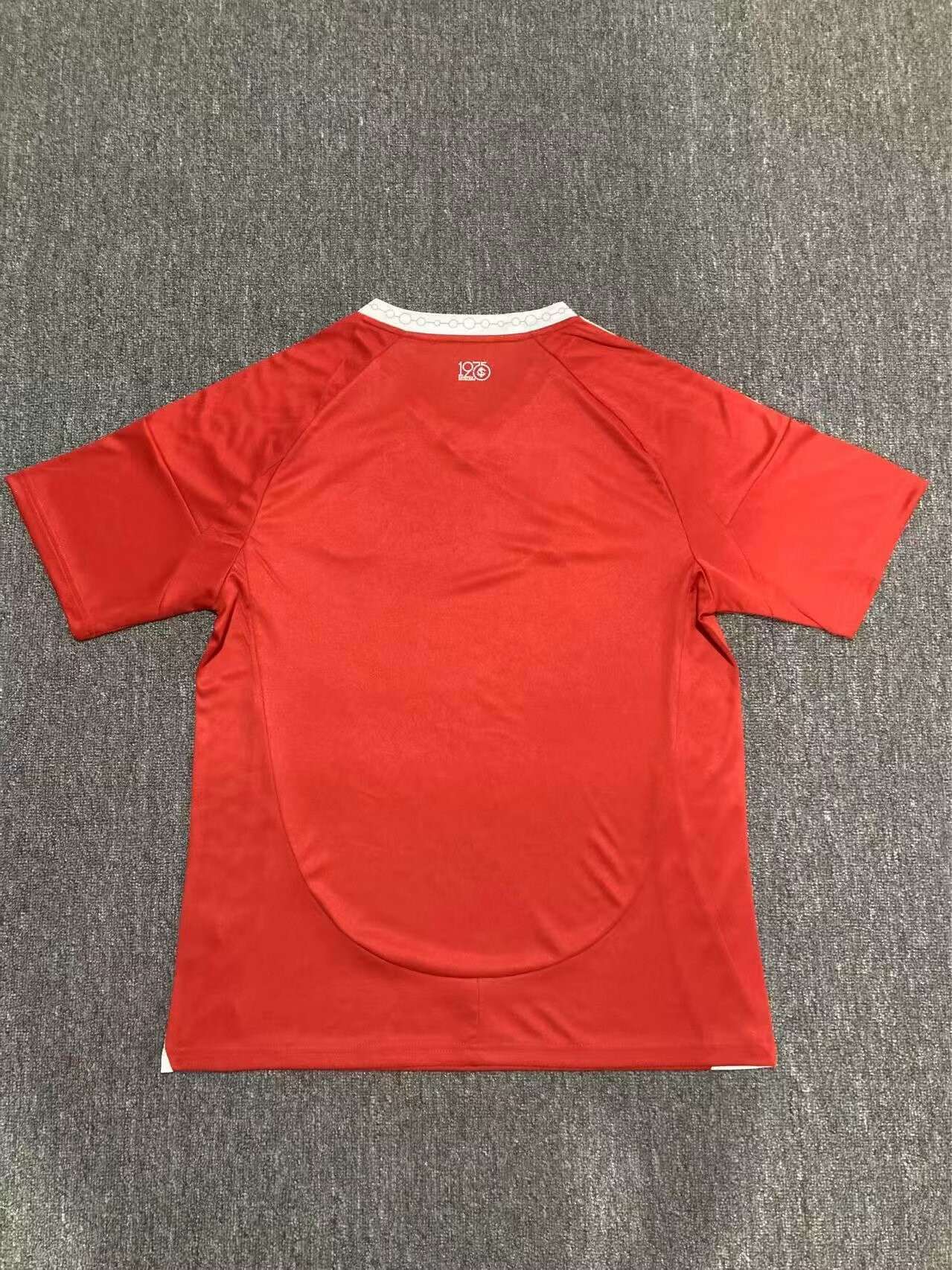 2025 Brazil International Home Football Shirt 1:1 Thai Quality