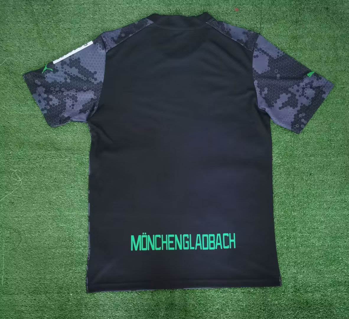 2022/2023 Borussia Mönchengladbach Away Football Jersey 1:1 Thai Quality