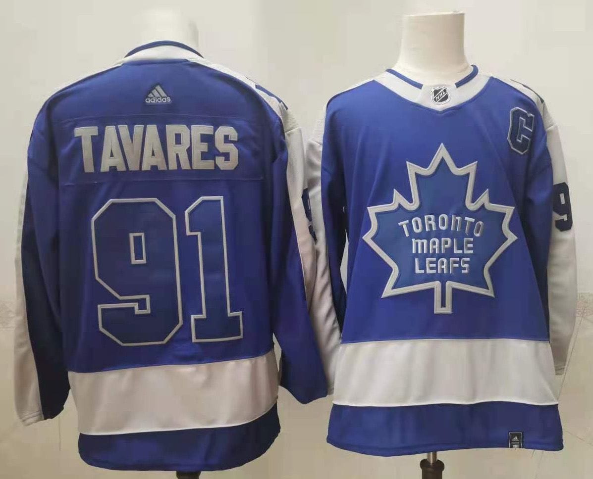 NHL Toronto Maple Leafs TAVARES # 91 Jersey