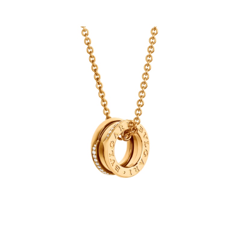 B.zero1 Series Necklace