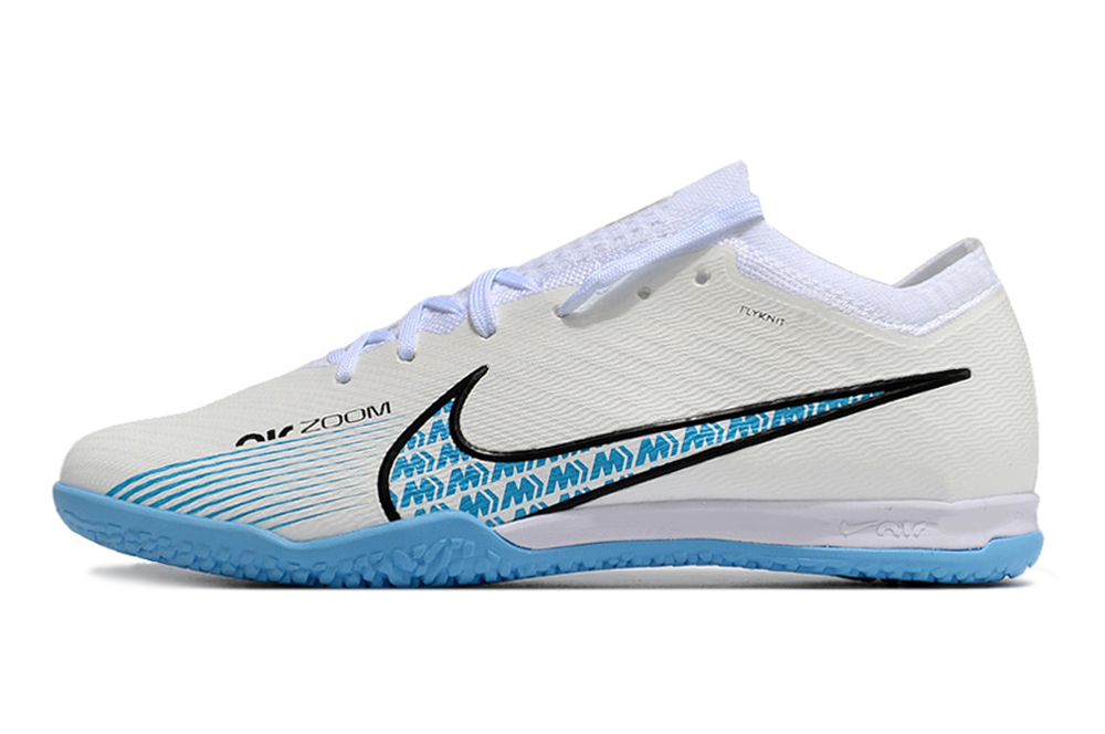 Assassin XV low-top fully knitted waterproof MD air cushion grass spike football shoes