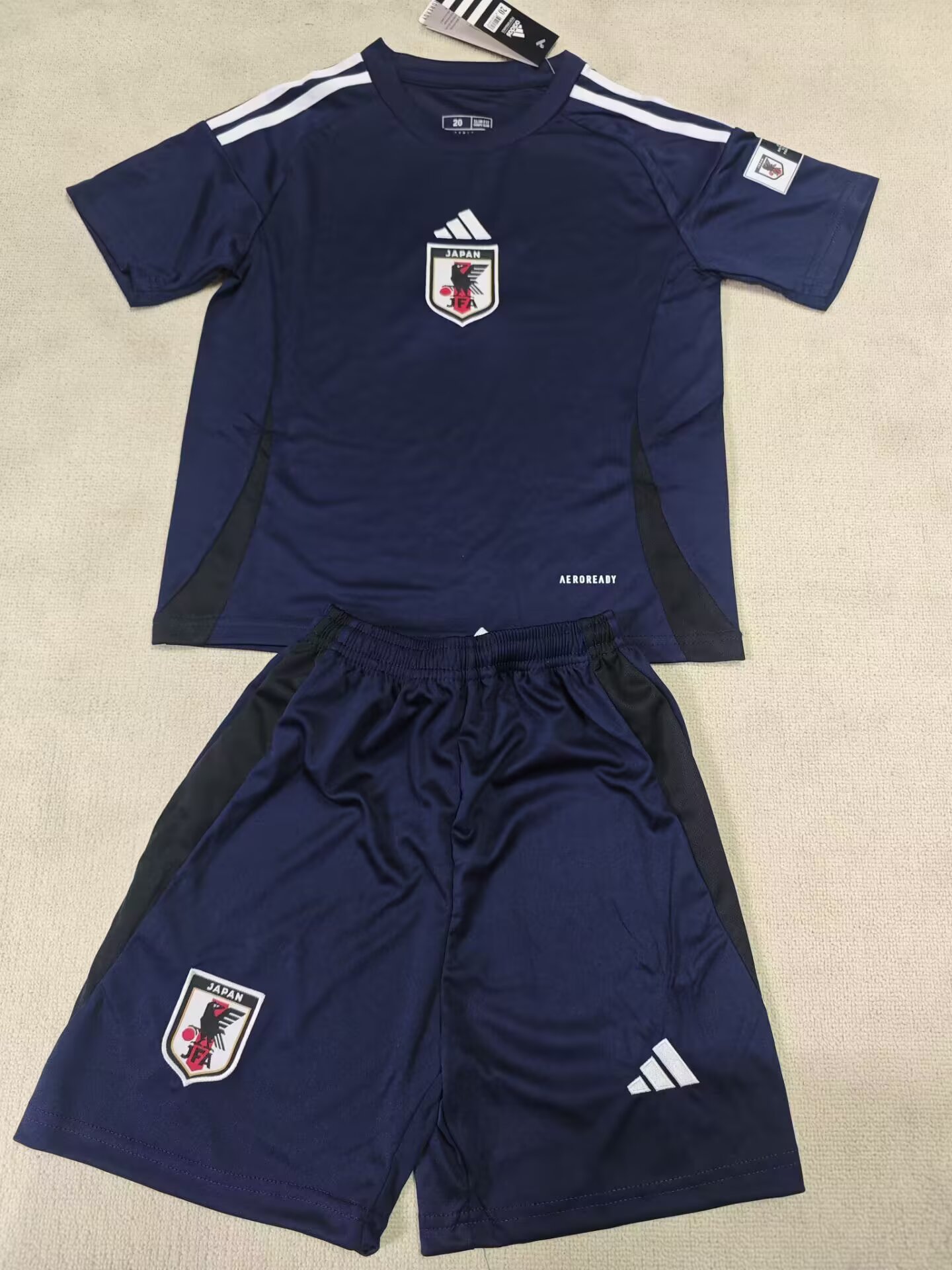 25-26 Japan Home Shirt - Kids