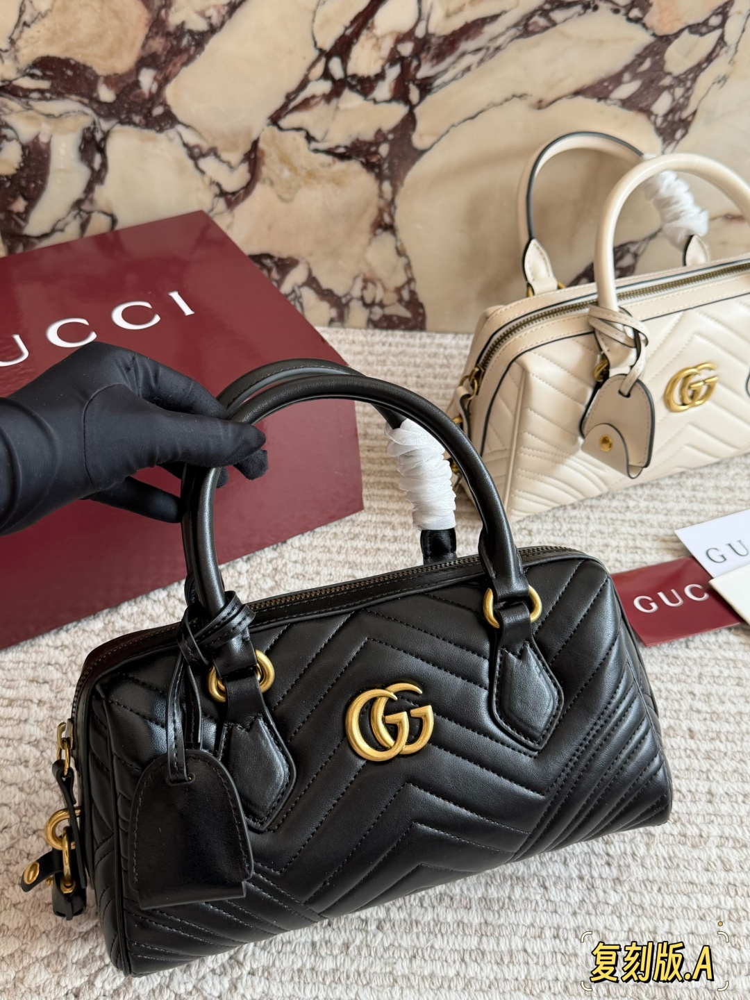 Gucci GG Marmont small top Bag