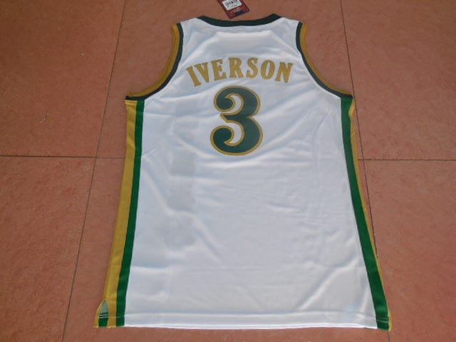 Iverson High School White