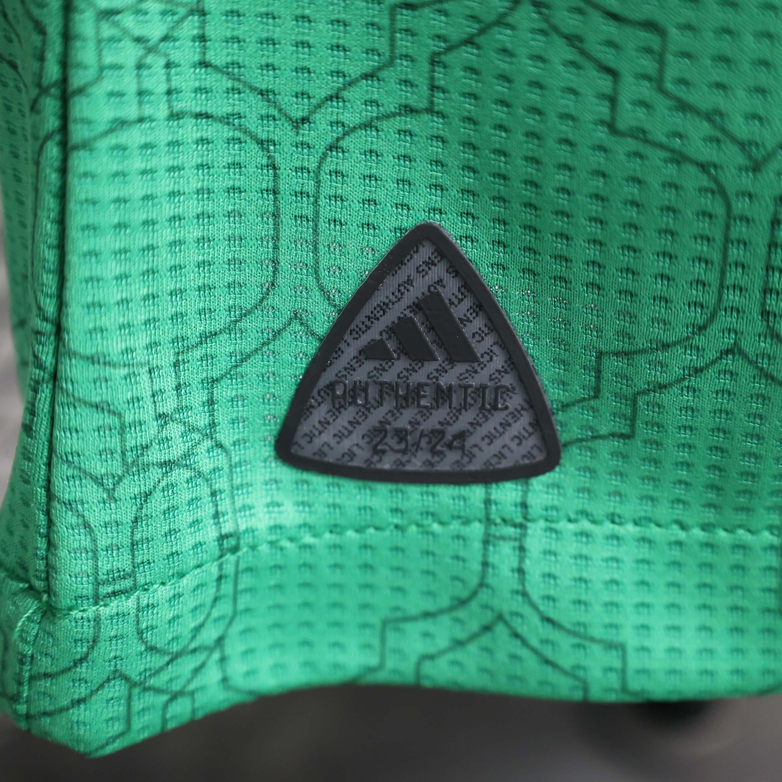 2024 Player Version Mexico Special Edition Green Soccer Jersey