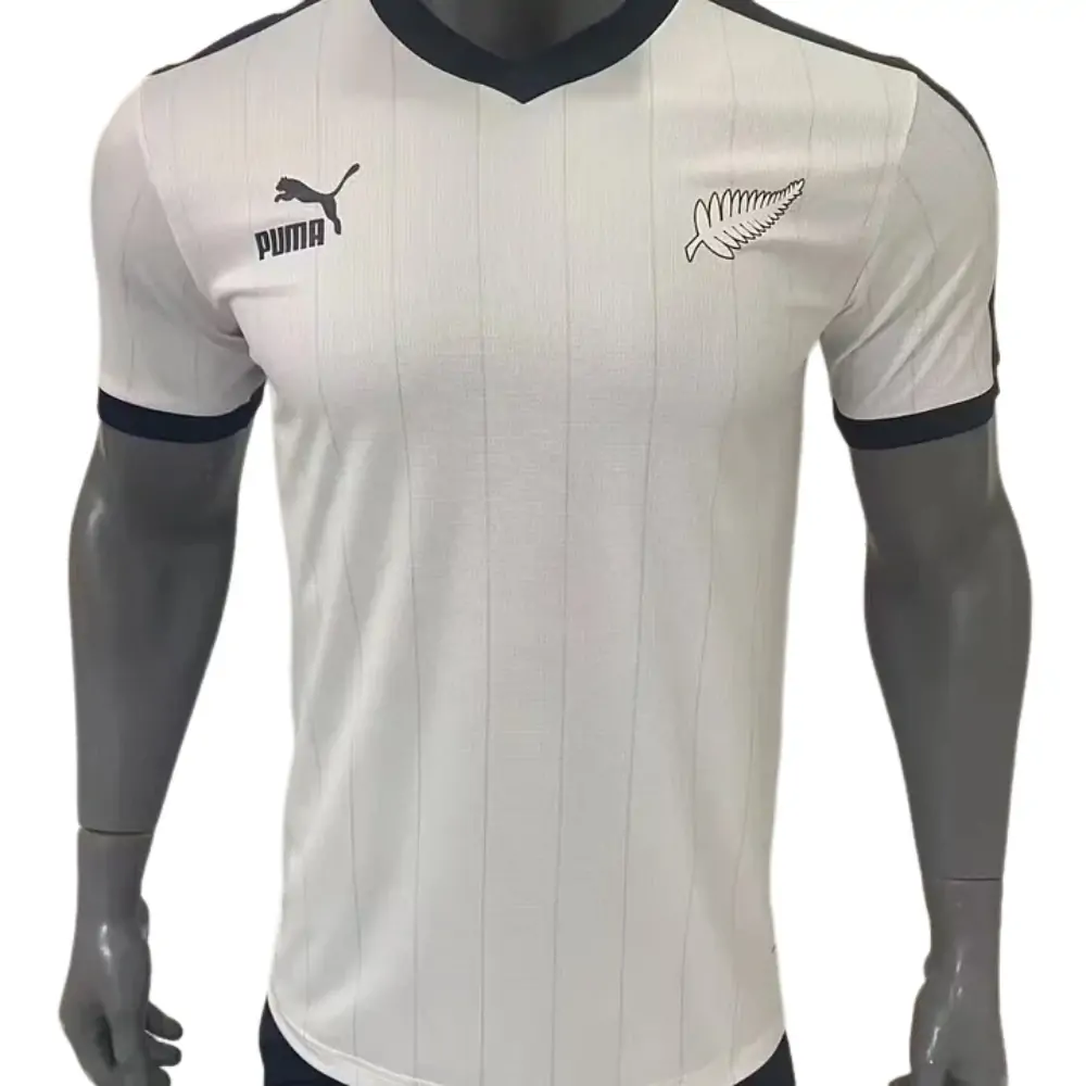 2025-26 New Zealand Home Jersey - Player Version
